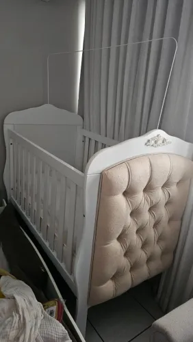 berço premium com colchão