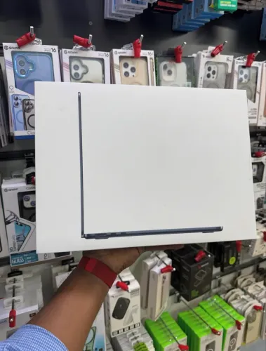 Oportunidade MacBook Air M2 15-inch lacrado