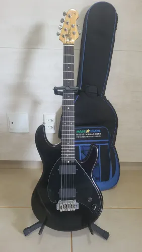 Guitarra Tagima MM2SM EMG 81 85 Tarraxa Trava Guyker Ponte Wilkinson