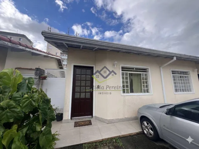 Casa com 2 quartos à venda, 52 m² por R$ 380.000 - Vila Urupês - Suzano/SP