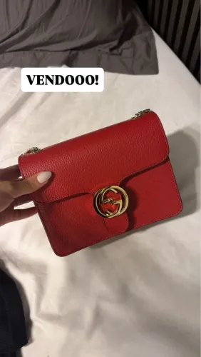 Bolsa Gucci 