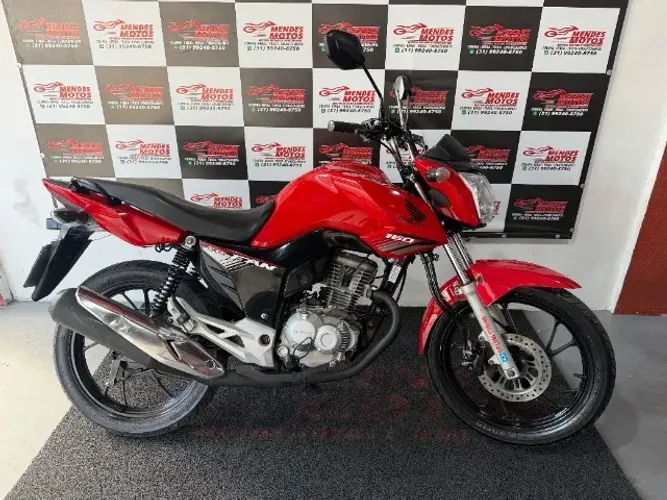 FAN 160 2019 UNICO DONO 50.865 KMS