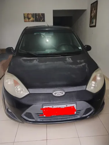 Ford Fiesta 1.0 8V Flex/class 1.0 8V Flex 5P 2011