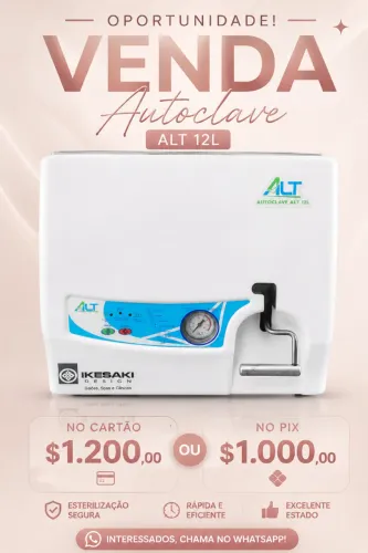 Auto Clave 12 Litros