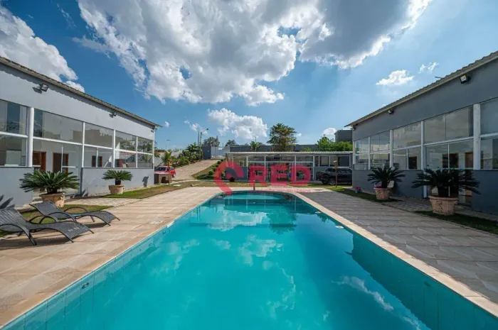 Chácara com 6 dormitórios à venda, 13000 m² por R$ 2.000.000,00 - Centro - Sorocaba/SP