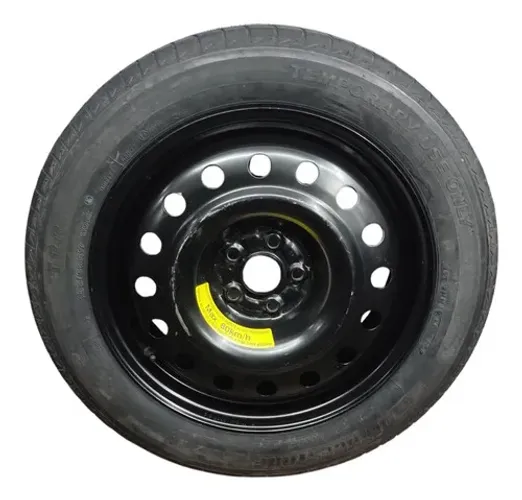 Roda Estepe 0km Subaru Impreza Xv 2.0 2016 Preto