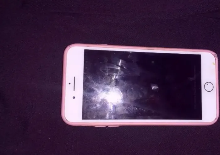 iPhone rosa