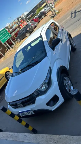 Fiat Mobi Like 1.0 Fire Flex 5P. 2023