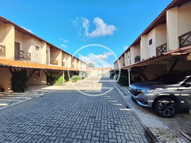 Casa em Condomínio para Venda em Fortaleza, Cambeba, 3 dormitórios, 2 suítes, 2 banheiros,