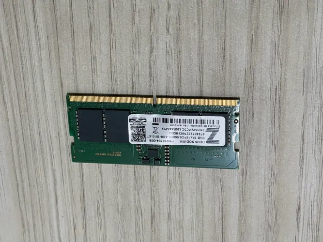 Ddr 5 notebook