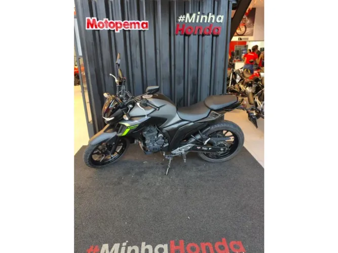 Yamaha Fz25 fazer abs 2024