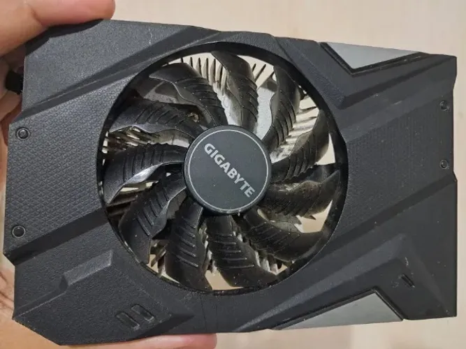 Cooler Dissipador GTX 1650 Gigabyte