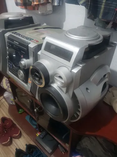 mini sistem gradiente 