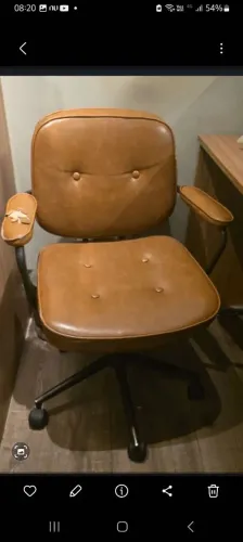 Cadeira Retrô executiva