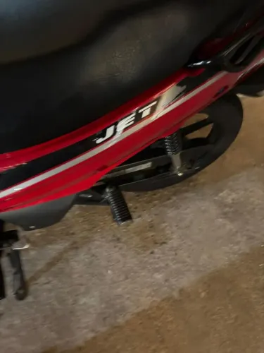 Vendo moto jet