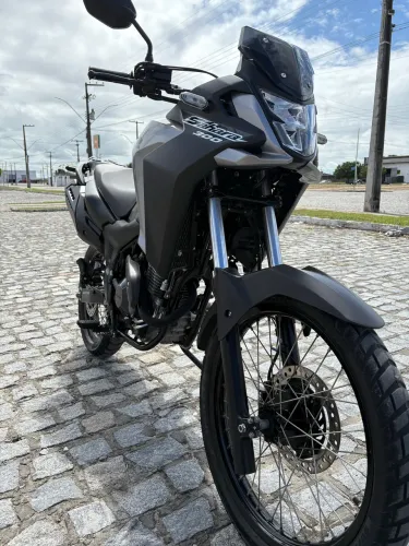     Honda Sahara 300 Standard 2024 | Estado de Zero | Baixa KM