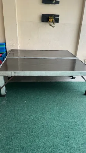 "Par de Praticáveis / Palco Armatic 2x1m (Área total 2x2m) - Alumínio/Aço