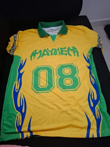 Camiseta Jersey Lady Gaga