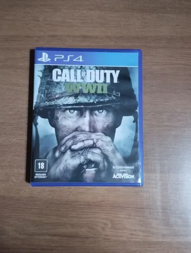 CALL OF DUTY WWII PS4