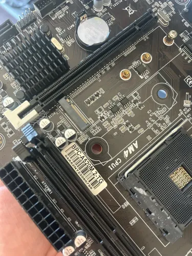 Placa Mãe PC BPC-A520M.2-TG