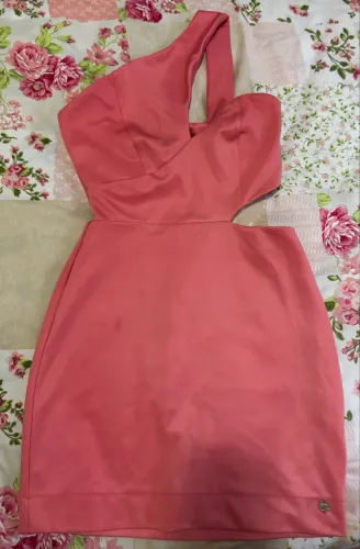 Vestido seminovo