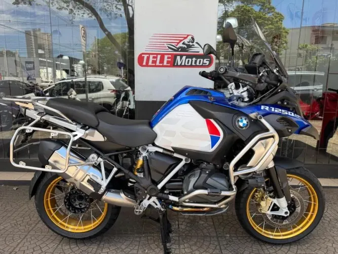 BMW R1250GS A 2020