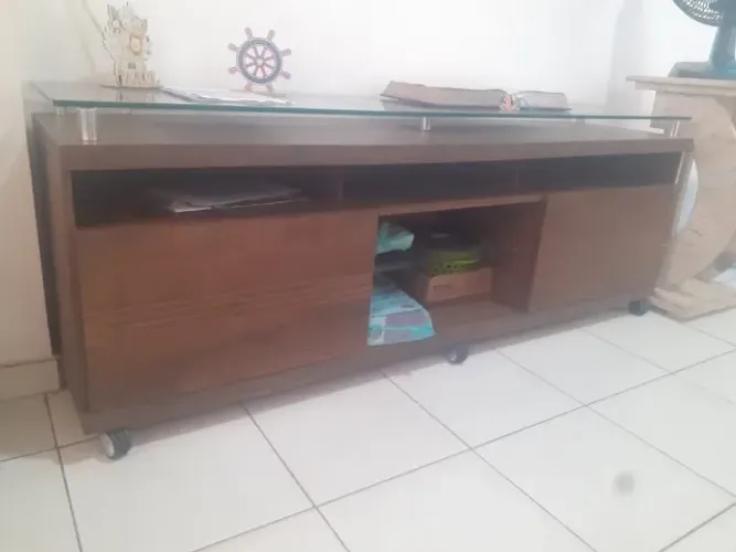 Rack de MDF - Medindo 182 x 67