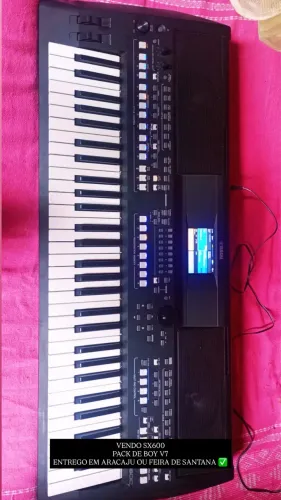SX600