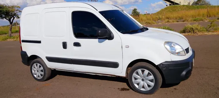 Renault Kangoo Express Hi-flex 1.6 16V 2010