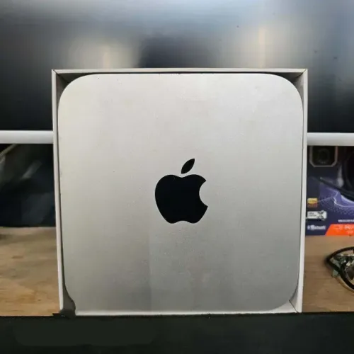mac mini apple 2014, 4gb ram, ssd240