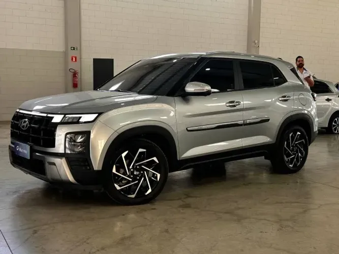 Hyundai Creta Ultimate 1.6 TB 16V Aut. 2026