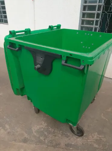 Lixeira Container 