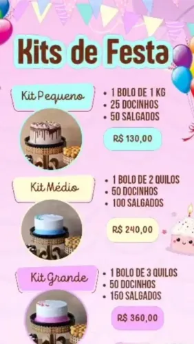 Kit Festa ?