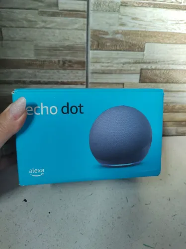 Aparelho Alexa encho dot 