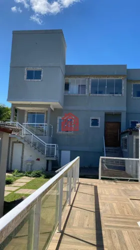 Casa em Mar do Norte - Rio das Ostras