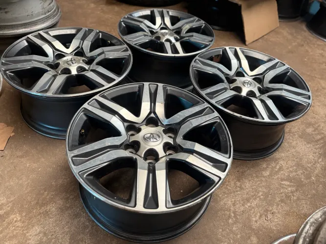 Rodas Originais SW4 SR - Aro 17
