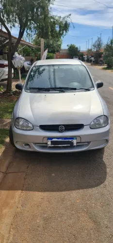 Chevrolet Corsa Sedan 1.0 MPFI 8V 71cv 4P 2003
