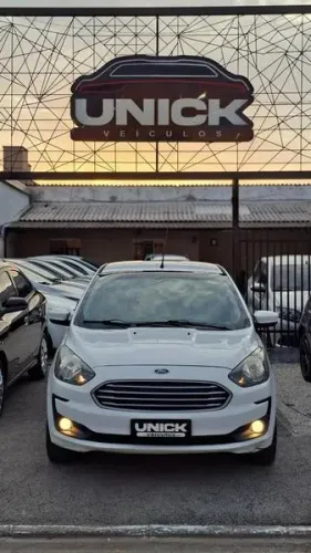 Ford KA 1.0 Se/se Plus Tivct Flex 5P 2020