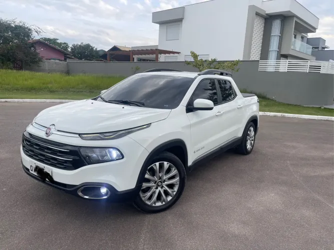 Fiat Toro Freedom 1.8 16V Flex Aut. 2017