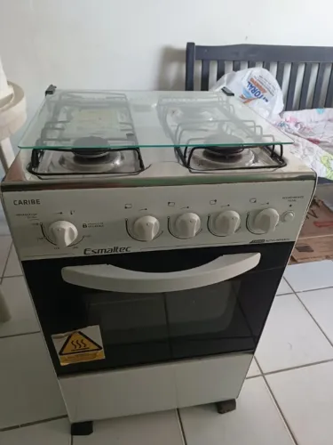 Fogao automático total
