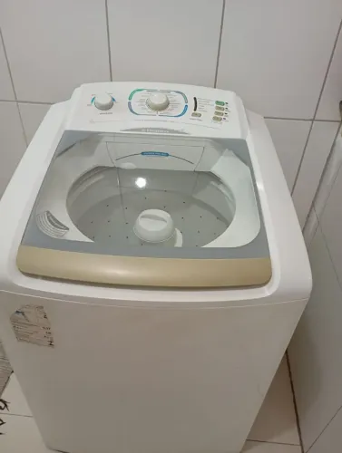 Máquina de lavar 15kg