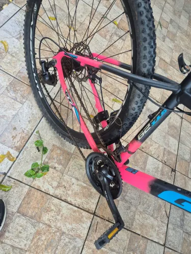 Bicicleta aro 29