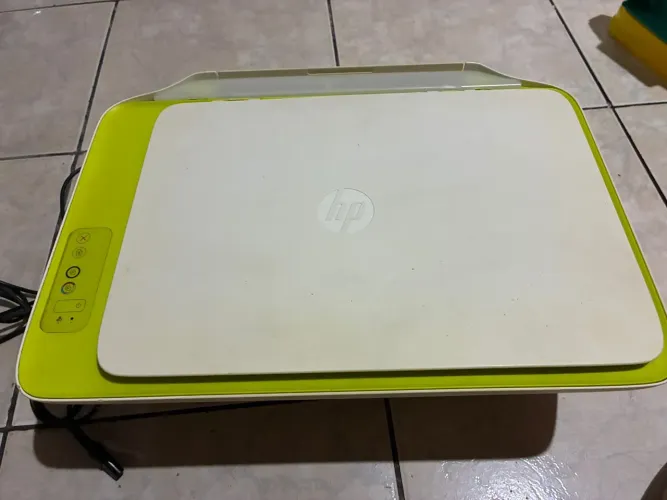 Impressora HP DeskJet Ink Advantage 2135 - Usada