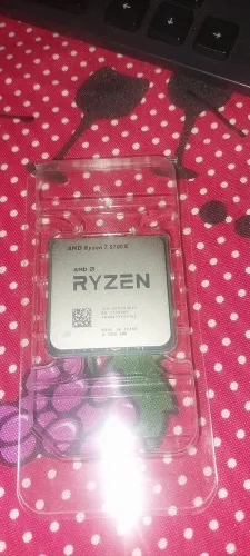 Ryzen 7 5700x OEM - NOVO