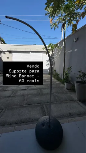 Suporte wind band