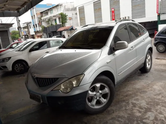 Ssangyong Actyon 2.3 16V 150cv Aut. 2011