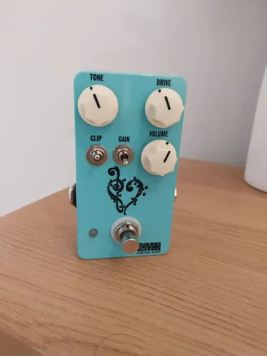 Pedal drive morning glory DMT pedais 