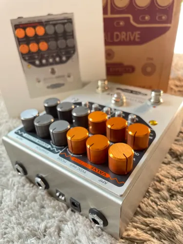 REVIVAL DRIVE CUSTOM / Origin Effects