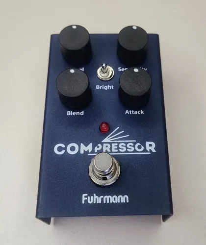 Pedal compressor fuhrmann
