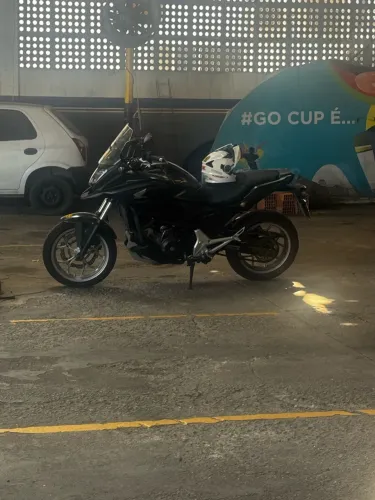 NC 750 2021